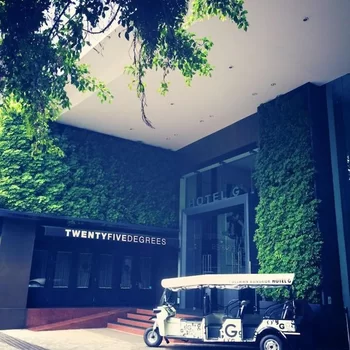 曼谷鉑爾曼G酒店