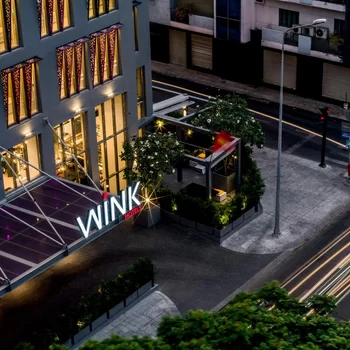Wink Hotel Saigon Centre - 24hrs Stay