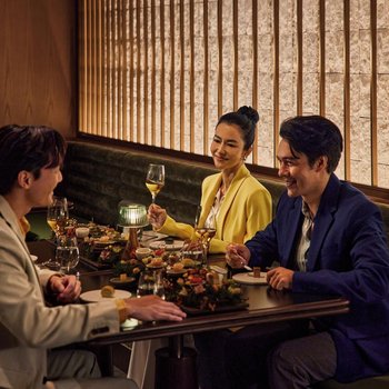 新加坡聖淘沙名勝世界邁克爾酒店