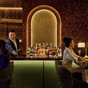 新加坡聖淘沙名勝世界邁克爾酒店