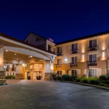Best Western Plus Salinas Valley Inn Suites