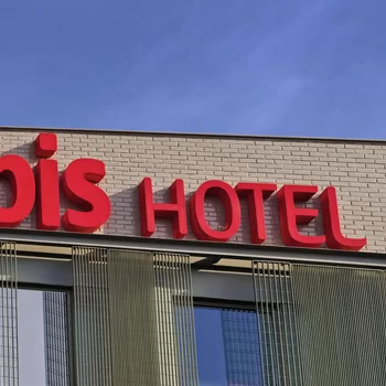 Ibis Barcelona Centro (Sagrada Familia)