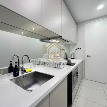 武吉免登羅伯遜豪華套房