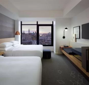 Andaz Ottawa Byward Market, by Hyatt