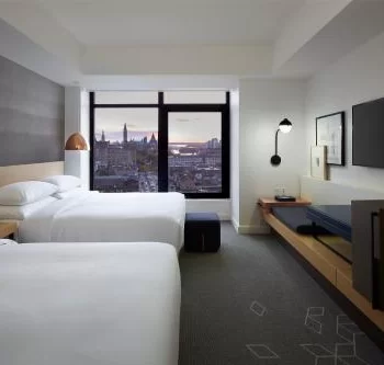 Andaz Ottawa Byward Market, by Hyatt