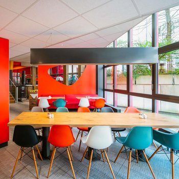 慕尼黑宜必思酒店