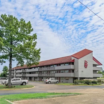 Red Roof Inn Jackson Downtown - Fairgrounds