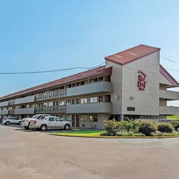 Red Roof Inn Jackson Downtown - Fairgrounds