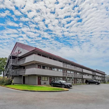 Red Roof Inn Jackson Downtown - Fairgrounds