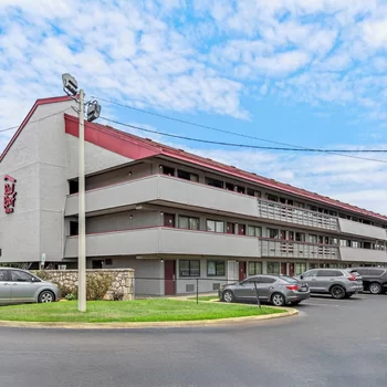 Red Roof Inn Jackson Downtown - Fairgrounds