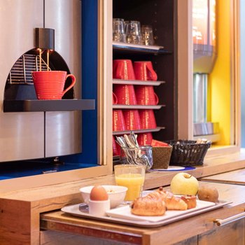 Ibis Lyon Gerland Musée des Confluences