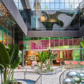 Gem Forest Hotel Nairobi - MGallery Collection