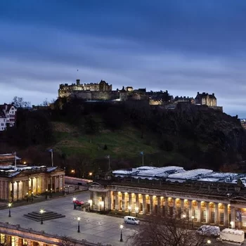 愛丁堡皇家山酒店 - 無限精選