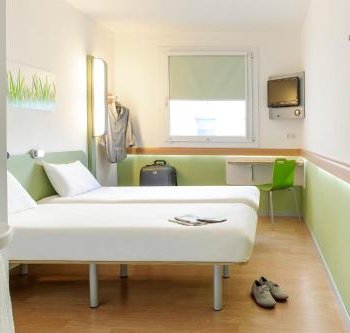 Ibis Budget Hamburg City Ost