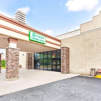 溫德姆花園酒店-羅穆勒斯底特律機場
