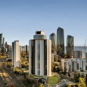 Crowne Plaza Surfers Paradise