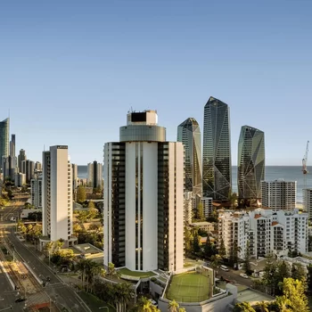 Crowne Plaza Surfers Paradise