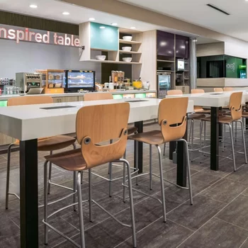 希爾頓Rowlett Rockwall Marina的Home2套房