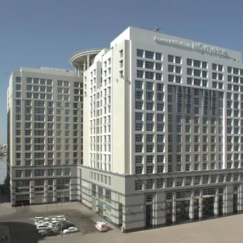 Anwar Al Madinah Mövenpick Hotel