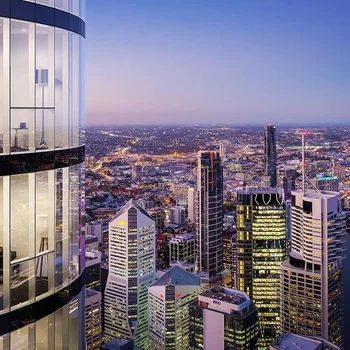 Brisbane Skytower by CLLIX