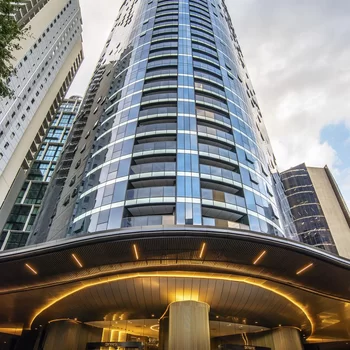 Brisbane Skytower by CLLIX