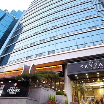 Hotel Skypark Central Myeongdong