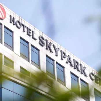 Hotel Skypark Central Myeongdong
