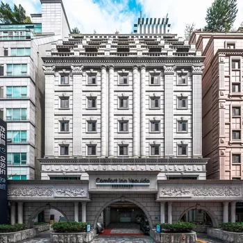 汝矣島凱富酒店