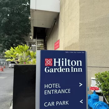 Hilton Garden Inn Bangkok Silom