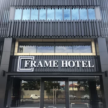 Frame Hotel
