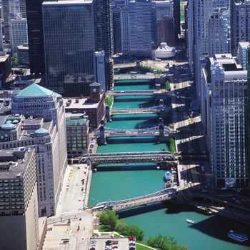 芝加哥伍德戴爾/伊塔斯卡萬怡酒店