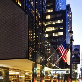紐約大中心威斯汀酒店