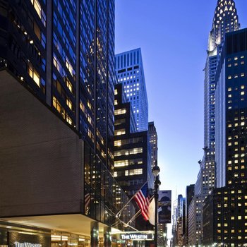 紐約大中心威斯汀酒店