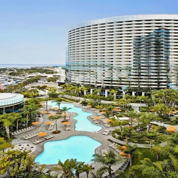 聖叠戈馬奎斯碼頭萬豪酒店