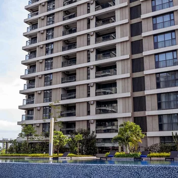 Pan Pacific Serviced Suites Nairobi