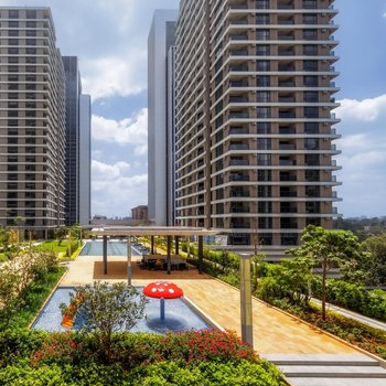 Pan Pacific Serviced Suites Nairobi