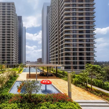 Pan Pacific Serviced Suites Nairobi