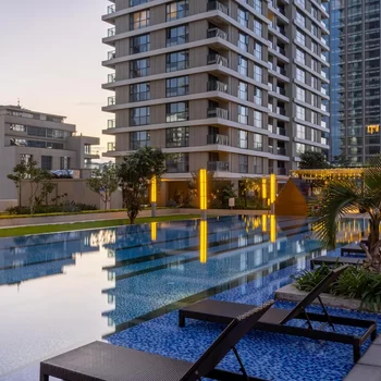 Pan Pacific Serviced Suites Nairobi