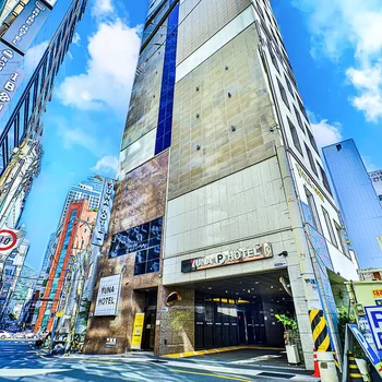 Busan Seomyeon Yuna Hotel Business