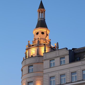 Baltschug Kempinski Moscow