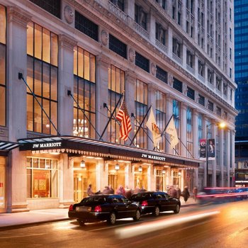 JW Marriott Chicago