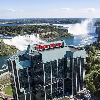 喜來登瀑布景觀酒店