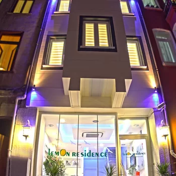 檸檬公寓