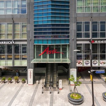 釜山站ASTI酒店
