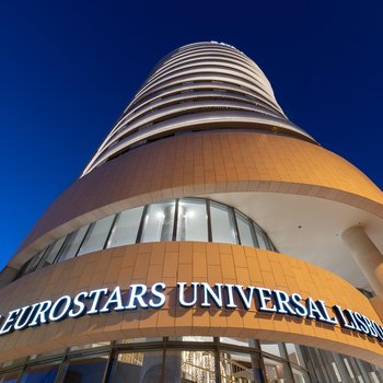 里斯本歐洲之星環球酒店