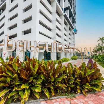 哥打基納巴魯尊享海灣套房酒店