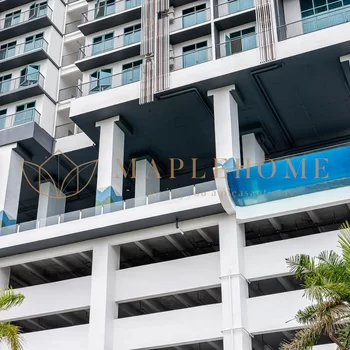 哥打基納巴魯尊享海灣套房酒店