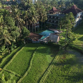 烏布阿蒂尼迪吉瓦酒店