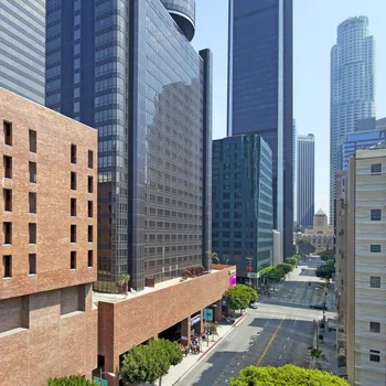 Sheraton Grand Los Angeles