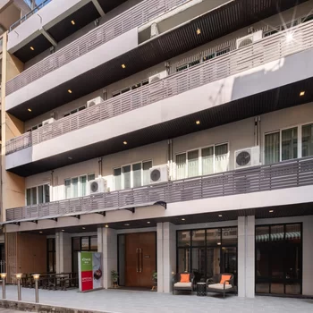 ICheck Inn寶石中心是隆店